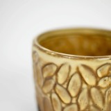 MAJA MUG RUSTIC MUSTARD